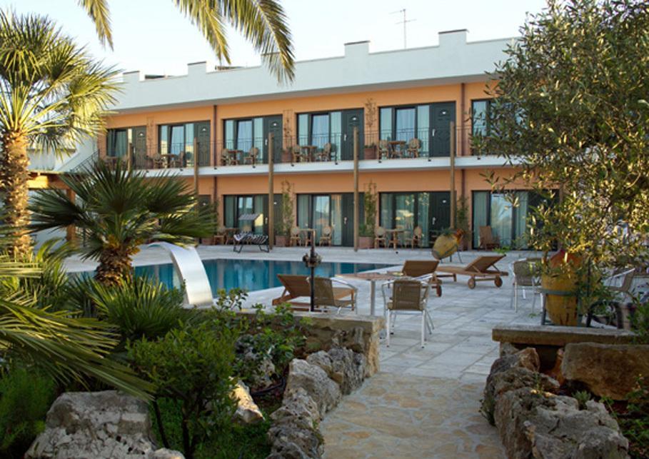 Hotel Cuor Di Puglia Alberobello Eksteriør bilde